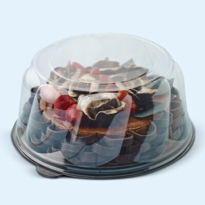 Domo Alta Visibilidad