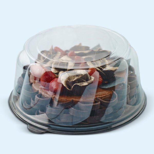 Domo Alta Visibilidad