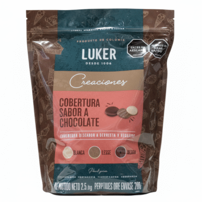 Cobertura Luker 2.5kg