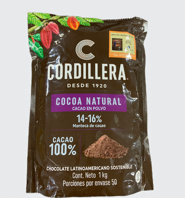 Cocoa Natural Cordillera