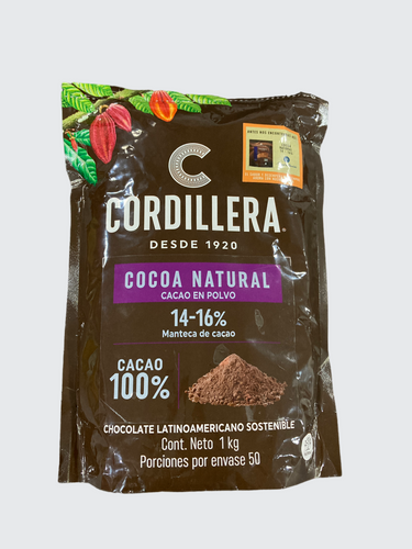 Cocoa Natural Cordillera