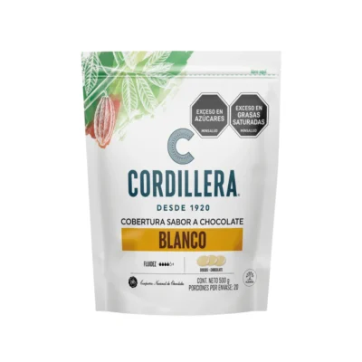 Cobertura Cordillera Blanco de 500 g