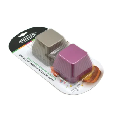 Capacillos de Silicona set de 12 unidades