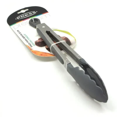 Pinza para Servir con Puntas De Nylon