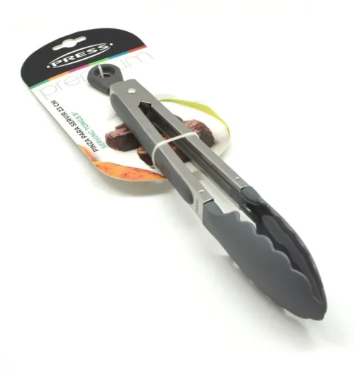 Pinza para Servir con Puntas De Nylon