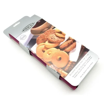 Bandeja de Silicona Flexible para galletas 36x25.5 cm