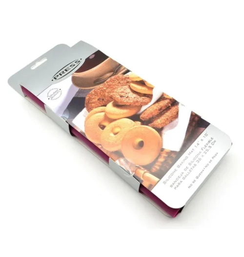 Bandeja de Silicona Flexible para galletas 36x25.5 cm