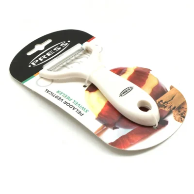 Pelador Vertical Press