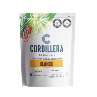 Cobertura Cordillera Blanco 1Kg
