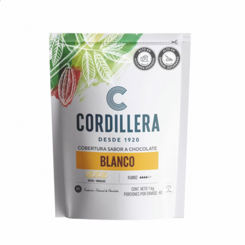 Cobertura Cordillera Blanco 1Kg