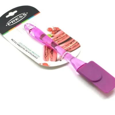 Espatula de Silicona 3,6 cm Press