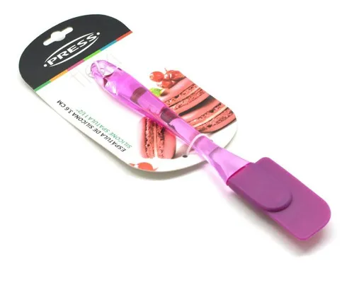 Espatula de Silicona 3,6 cm Press