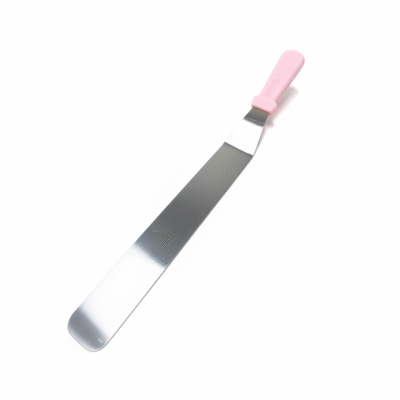 Espatula Curva 30 cm