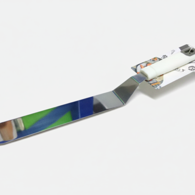 Espatula Acero Inoxidable Eco