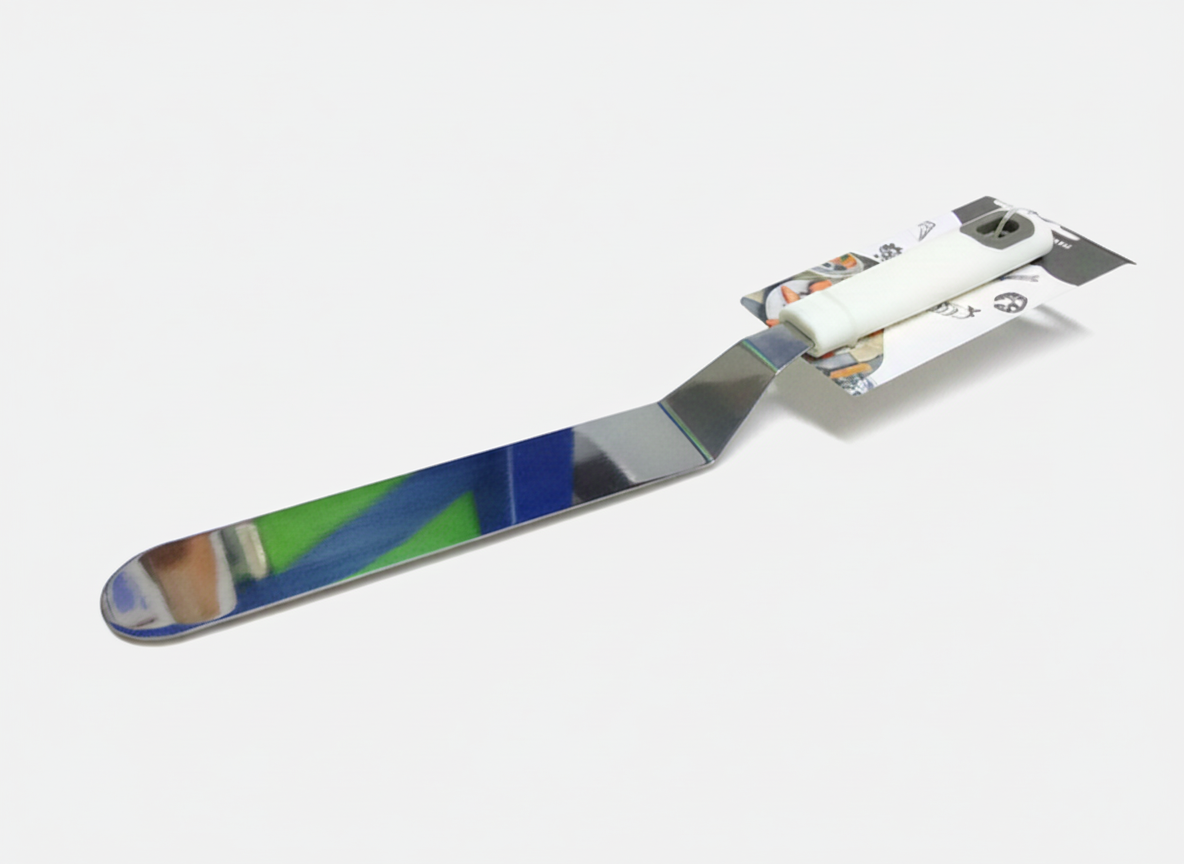 Espatula Acero Inoxidable Eco