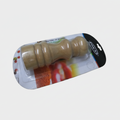 Pimentero de Madera 15 cm