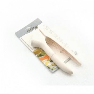 Prensa de Ajo Blanco