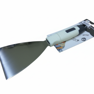 Espatula Plana Triangular 10 cm