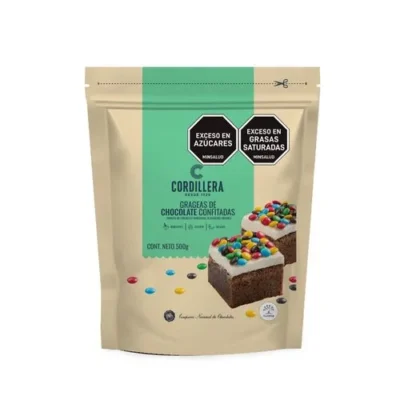 163655-500-auto Grageas de Chocolate Confitadas