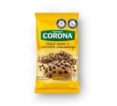 Chips de Chocolate Sabor a Semiamargo