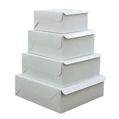 Cajas para Tortas