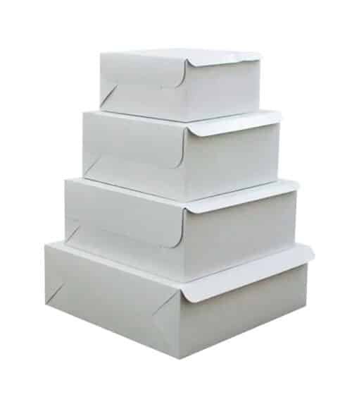 Cajas para Tortas